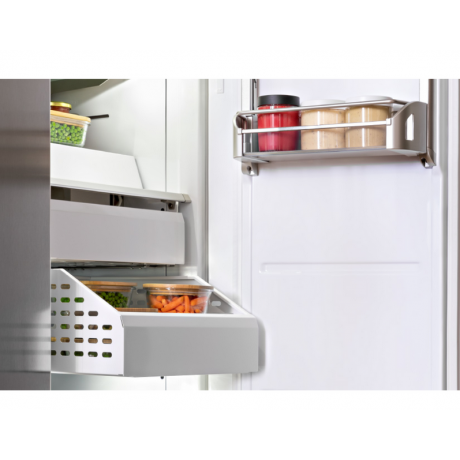 BERTAZZONI FRZ755UBLXTT/24PMH Ημιεντοιχιζόμενος Καταψύκτης 212cm Inox